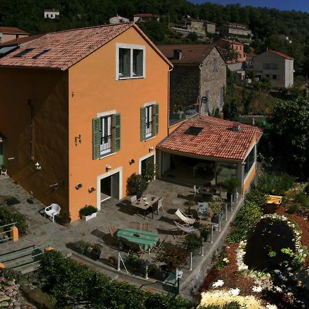 B&B Le Venaco Venaco  Buitenkant foto