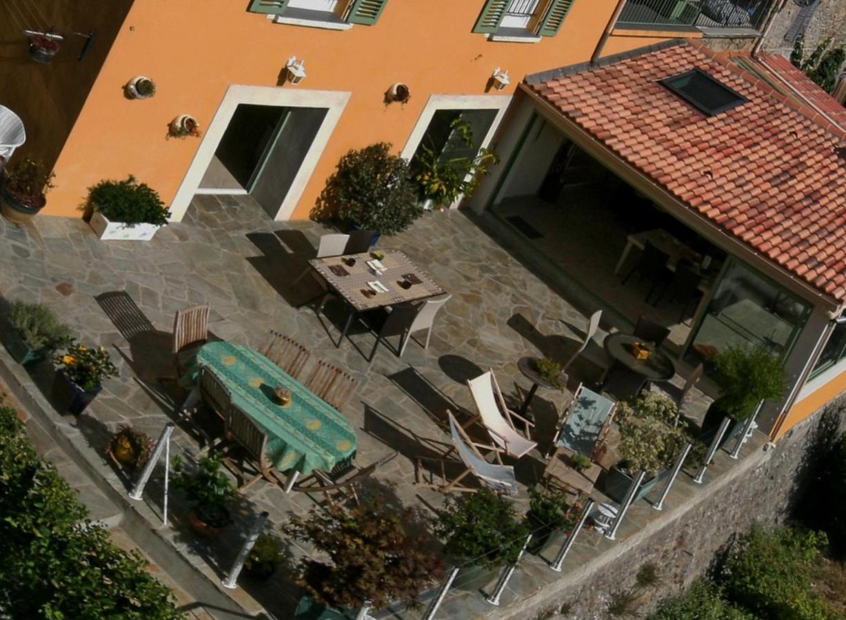 B&B Le Venaco Venaco  Buitenkant foto