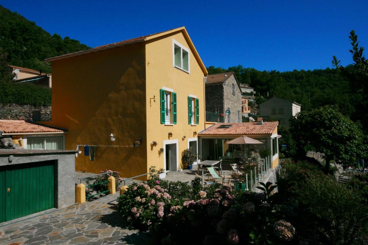 B&B Le Venaco Venaco  Buitenkant foto