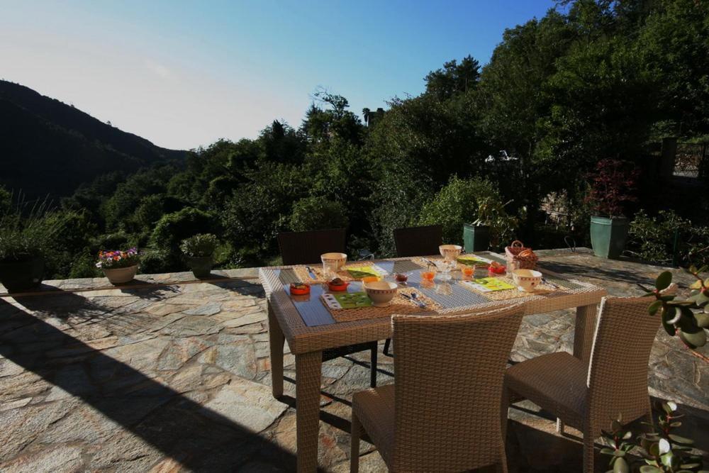 B&B Le Venaco Venaco  Buitenkant foto