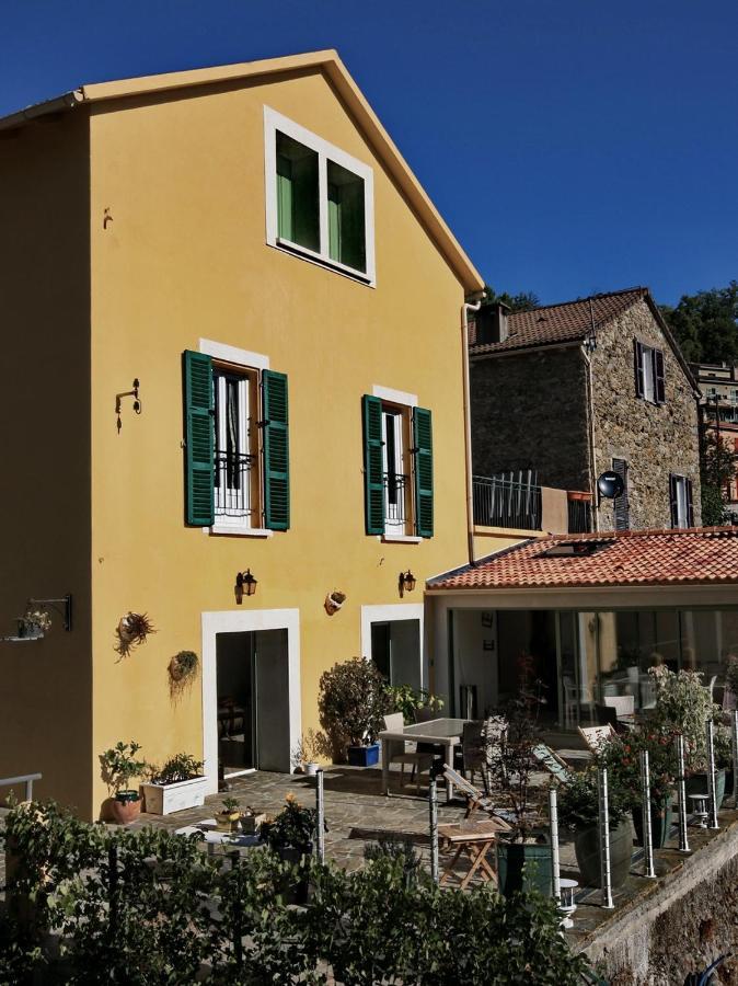 B&B Le Venaco Venaco  Buitenkant foto