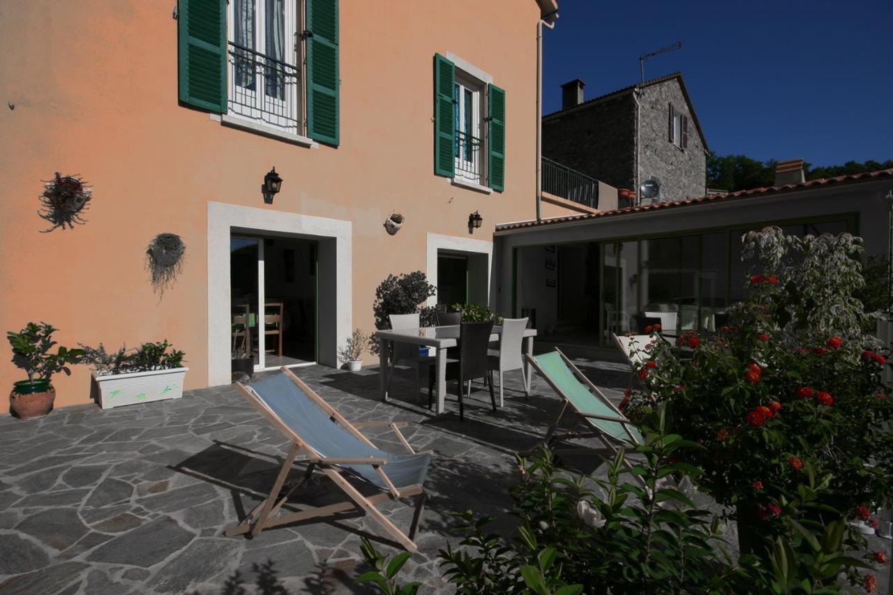 B&B Le Venaco Venaco  Buitenkant foto